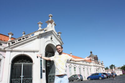 Sintra, Cascais y Estoril, 13 ago 2011