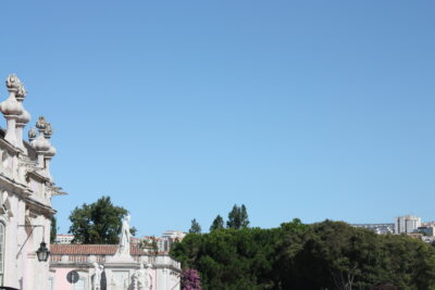 Sintra, Cascais y Estoril, 13 ago 2011