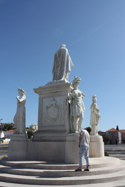 Sintra, Cascais y Estoril, 13 ago 2011