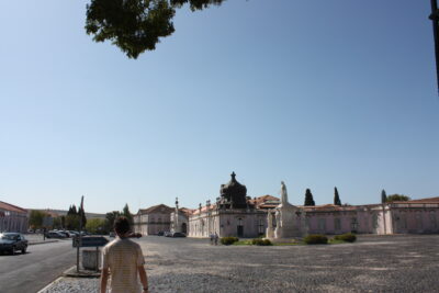 Sintra, Cascais y Estoril, 13 ago 2011