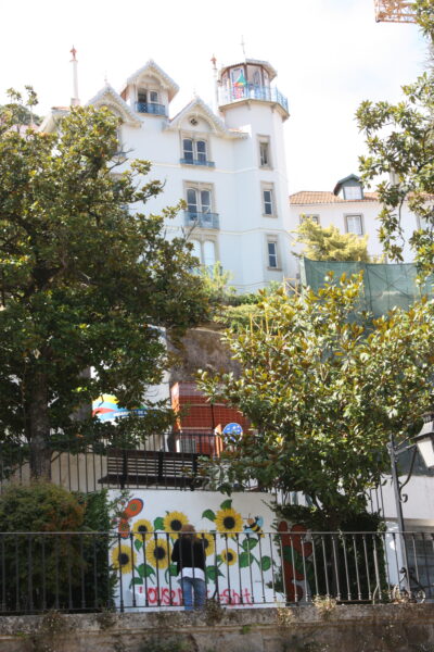 Sintra, Cascais y Estoril, 13 ago 2011