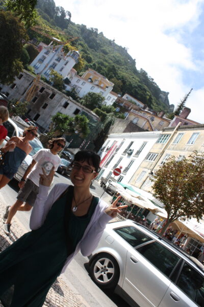 Sintra, Cascais y Estoril, 13 ago 2011