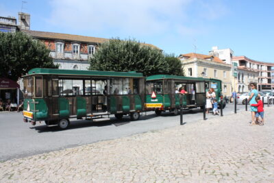 Sintra, Cascais y Estoril, 13 ago 2011