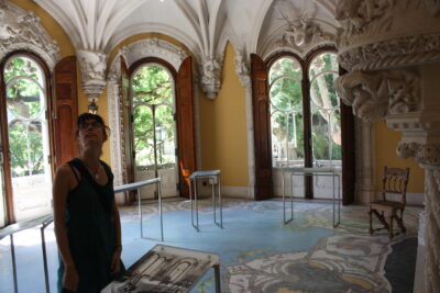 Sintra, Cascais y Estoril, 13 ago 2011