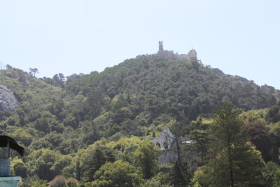 Sintra, Cascais y Estoril, 13 ago 2011