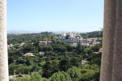 Sintra, Cascais y Estoril, 13 ago 2011