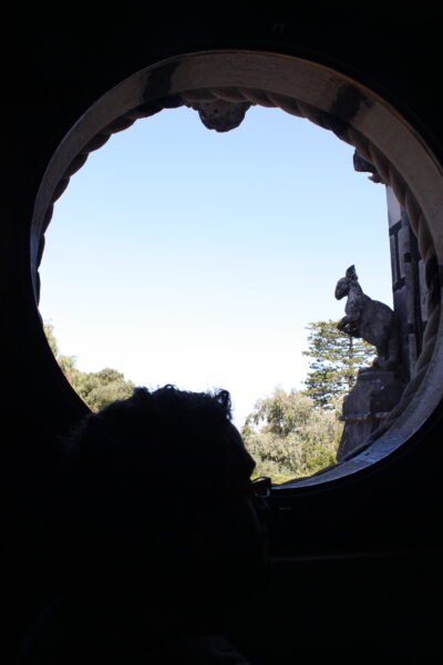Sintra, Cascais y Estoril, 13 ago 2011