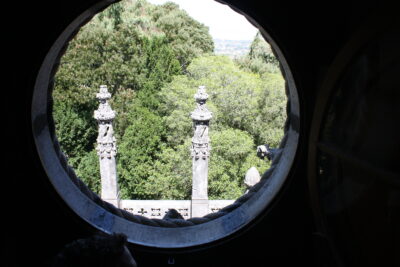 Sintra, Cascais y Estoril, 13 ago 2011