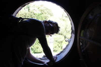 Sintra, Cascais y Estoril, 13 ago 2011