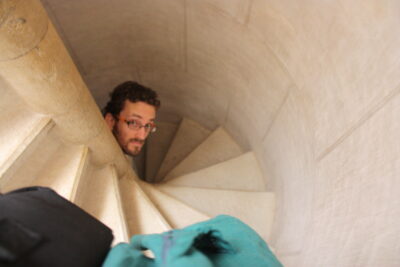 Sintra, Cascais y Estoril, 13 ago 2011