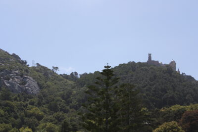 Sintra, Cascais y Estoril, 13 ago 2011