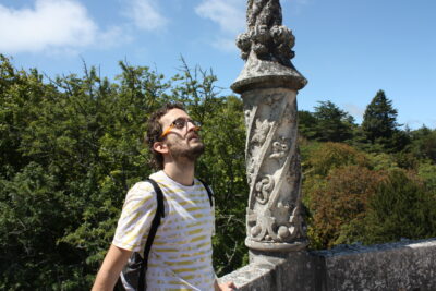 Sintra, Cascais y Estoril, 13 ago 2011