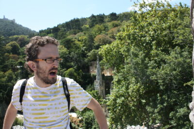 Sintra, Cascais y Estoril, 13 ago 2011
