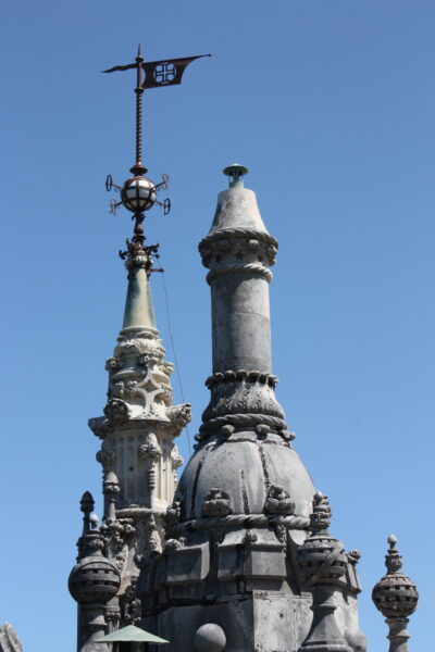 Sintra, Cascais y Estoril, 13 ago 2011