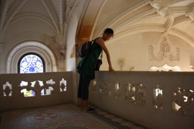 Sintra, Cascais y Estoril, 13 ago 2011