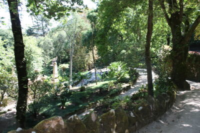 Sintra, Cascais y Estoril, 13 ago 2011