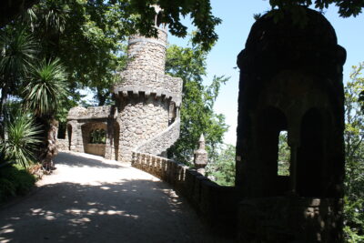 Sintra, Cascais y Estoril, 13 ago 2011