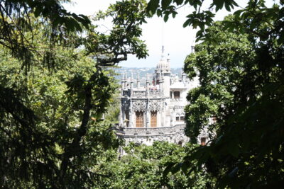 Sintra, Cascais y Estoril, 13 ago 2011