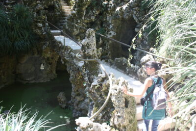 Sintra, Cascais y Estoril, 13 ago 2011