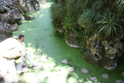Sintra, Cascais y Estoril, 13 ago 2011