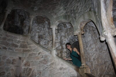 Sintra, Cascais y Estoril, 13 ago 2011