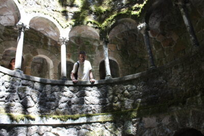 Sintra, Cascais y Estoril, 13 ago 2011