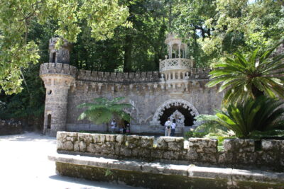 Sintra, Cascais y Estoril, 13 ago 2011
