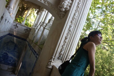 Sintra, Cascais y Estoril, 13 ago 2011