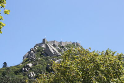 Sintra, Cascais y Estoril, 13 ago 2011