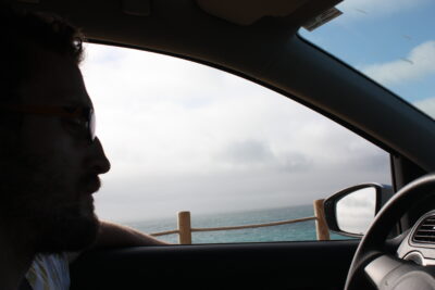 Sintra, Cascais y Estoril, 13 ago 2011