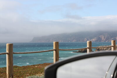 Sintra, Cascais y Estoril, 13 ago 2011