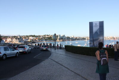 Sintra, Cascais y Estoril, 13 ago 2011