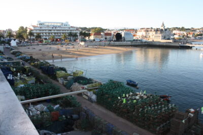 Sintra, Cascais y Estoril, 13 ago 2011