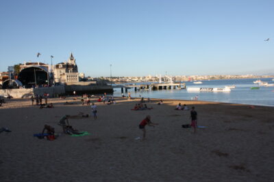 Sintra, Cascais y Estoril, 13 ago 2011