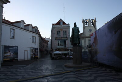 Sintra, Cascais y Estoril, 13 ago 2011