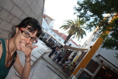 Sintra, Cascais y Estoril, 13 ago 2011