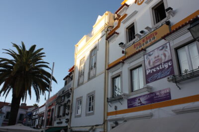 Sintra, Cascais y Estoril, 13 ago 2011