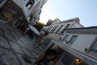 Sintra, Cascais y Estoril, 13 ago 2011