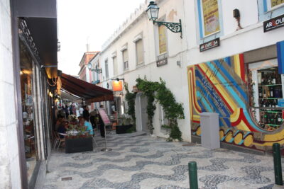 Sintra, Cascais y Estoril, 13 ago 2011