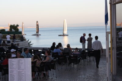 Sintra, Cascais y Estoril, 13 ago 2011