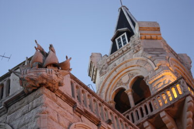 Sintra, Cascais y Estoril, 13 ago 2011