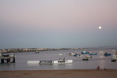 Sintra, Cascais y Estoril, 13 ago 2011