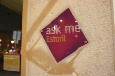 Sintra, Cascais y Estoril, 13 ago 2011