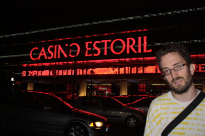 Sintra, Cascais y Estoril, 13 ago 2011