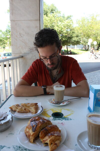 Sintra y Cascais, 14 ago 2011