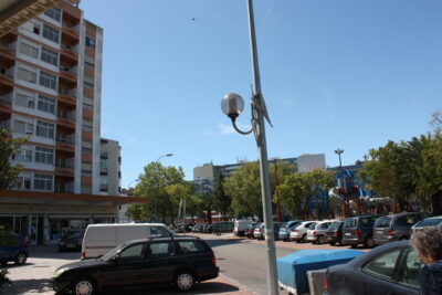 Sintra y Cascais, 14 ago 2011