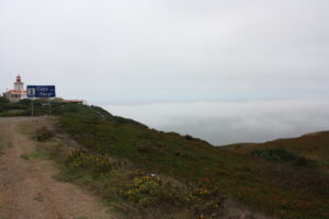 Cabo da Roca, playas y arroces