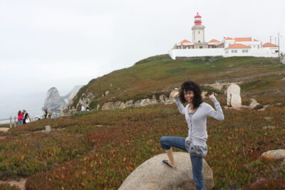 Sintra y Cascais, 14 ago 2011
