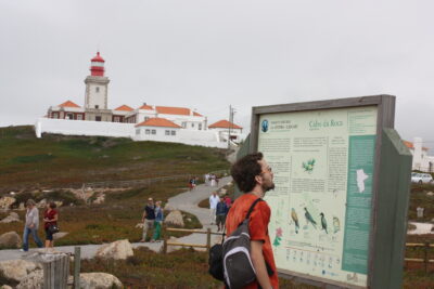 Sintra y Cascais, 14 ago 2011