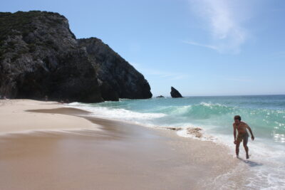 Sintra y Cascais, 14 ago 2011
